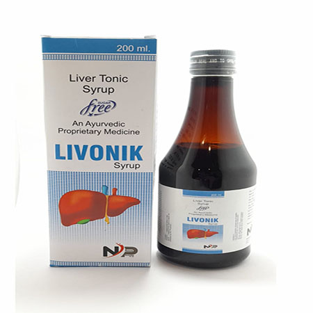 Product Name: Livonik , Compositions of Livonik  are An Ayurvedic Proprietary Medicine - Noxxon Pharmaceuticals Private Limited