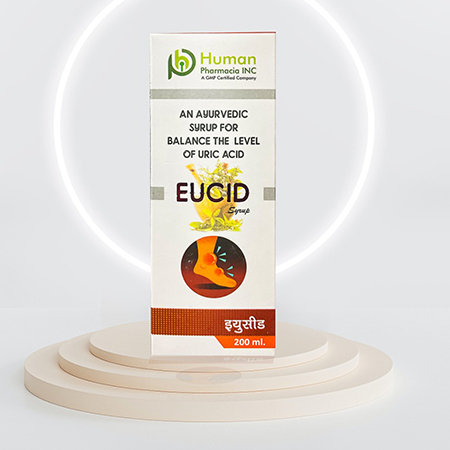 Product Name: Eucid, Compositions of  are  - Human Pharmacia Inc