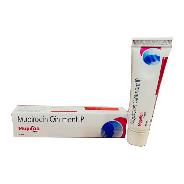 Product Name: MUPIFON, Compositions of MUPIFON are Mupirocin 2% w/w  - Fawn Incorporation