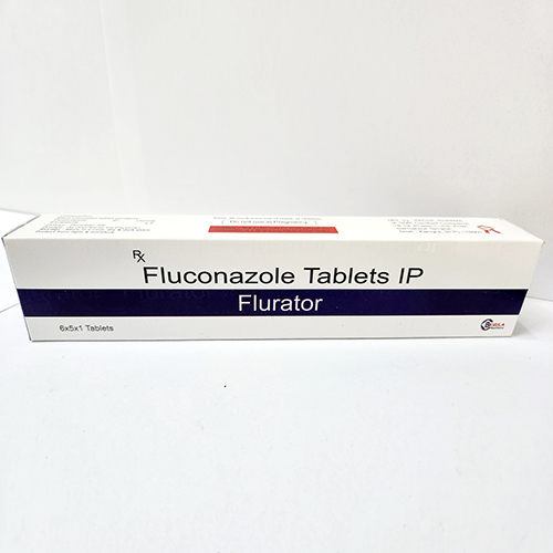 Product Name: Flurator, Compositions of Flurator are Fluconazole Tablets IP - Bkyula Biotech