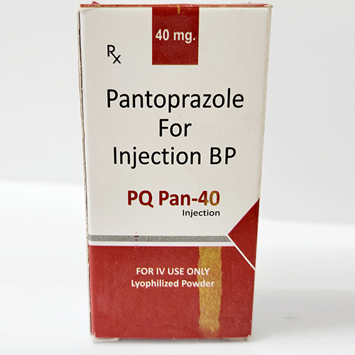 Product Name: PO Pan 40, Compositions of PO Pan 40 are Pantoprazole for injection bp - Bkyula Biotech