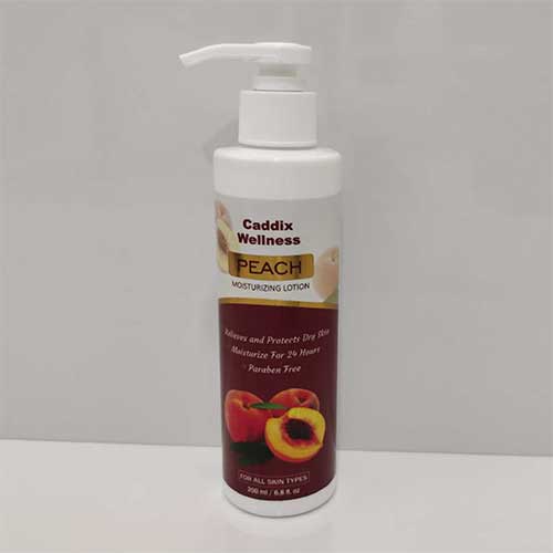 Product Name: Caddix Welnex, Compositions of Caddix Welnex are Moisturising Lotion - Caddix Healthcare