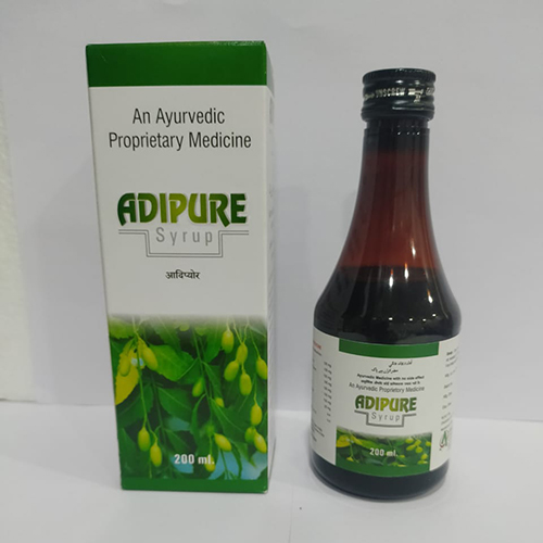 Product Name: Apidure, Compositions of Apidure are An Ayurvedic Proprietary Medicine - Aadi Herbals Pvt. Ltd