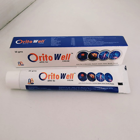 Product Name: Orito well, Compositions of Orito well are  - Nimbles Biotech Pvt. Ltd