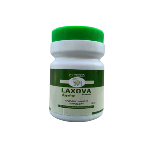 Product Name: Laxavo, Compositions of Laxavo are An Ayurvedic Proprietary Medicine - Innovia Drugs