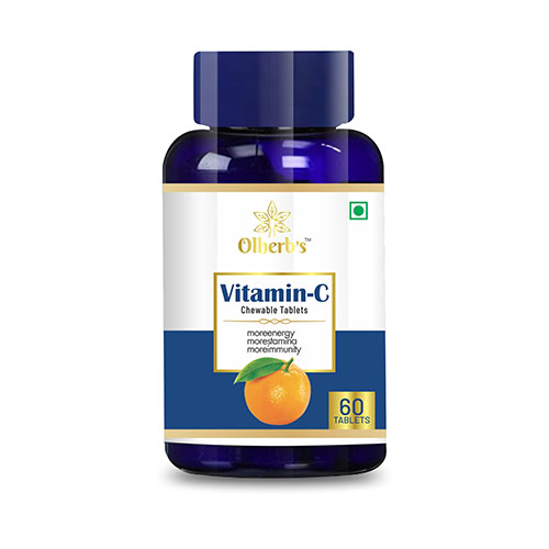 Product Name: Vitamin C, Compositions of Vitamin C are Chewable tables - Biofrank Pharmaceuticals (India) Pvt. Ltd