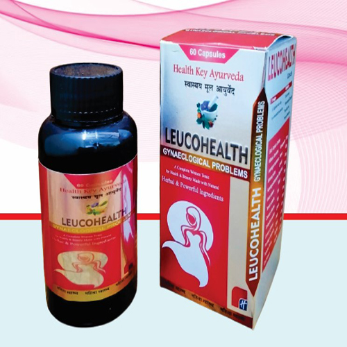 Product Name: LEUCOHEALTH, Compositions of LEUCOHEALTH are - - Healthkey Life Science Private Limited