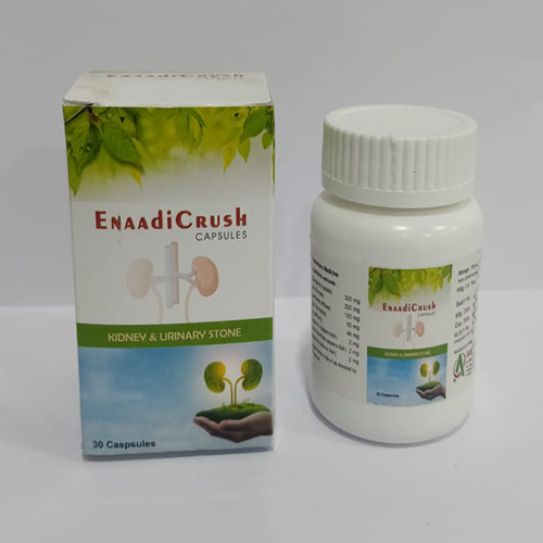 Product Name: Enaadi Crush , Compositions of Enaadi Crush  are Honey & Urinary Stone  - Aadi Herbals Pvt. Ltd