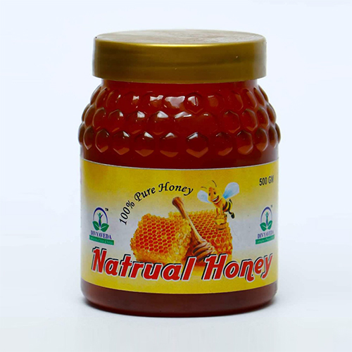 Product Name: Natural Honey , Compositions of Natural Honey  are Ayurvedic Proprietary Medicine - Divyaveda Pharmacy