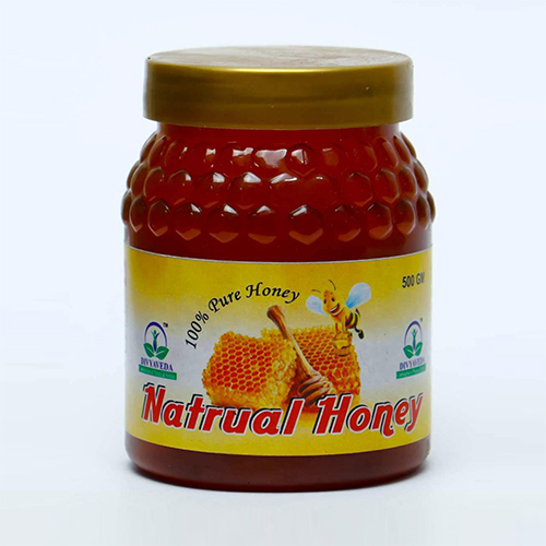 Product Name: Natural Honey, Compositions of are Ayurvedic Proprietary Medicine - Divyaveda Pharmacy