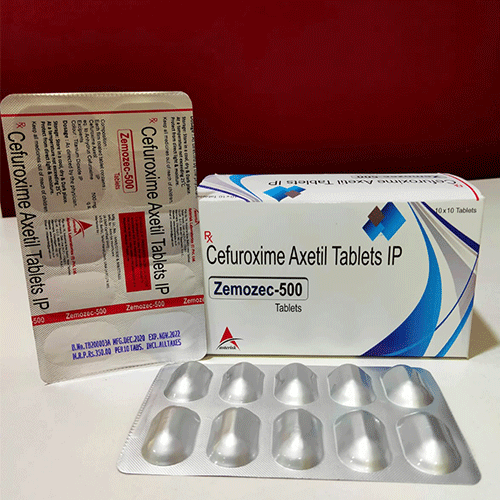 Zemozec 500 are Cefuroxime Axetil - Asterisk Laboratories