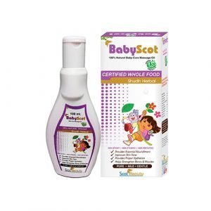 Product Name: Baby Scot, Compositions of Baby Scot are  - Pharma Drugs and Chemicals