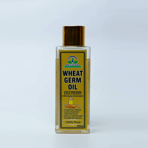 Product Name: WHEAT GERM OIL, Compositions of WHEAT GERM OIL are Ayurvedic Proprietary Medicine - Divyaveda Pharmacy