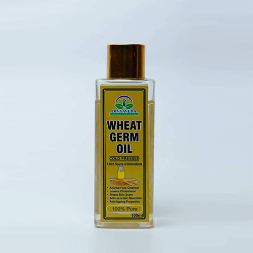 Product Name: Wheat germ oil, Compositions of Wheat germ oil are Ayurvedic Proprietary Medicine - Divyaveda Pharmacy