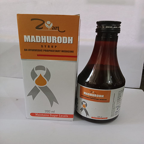 Product Name: MADHURODH , Compositions of MADHURODH  are Ayurvedic Proprietary Medicine - Arlig Pharma