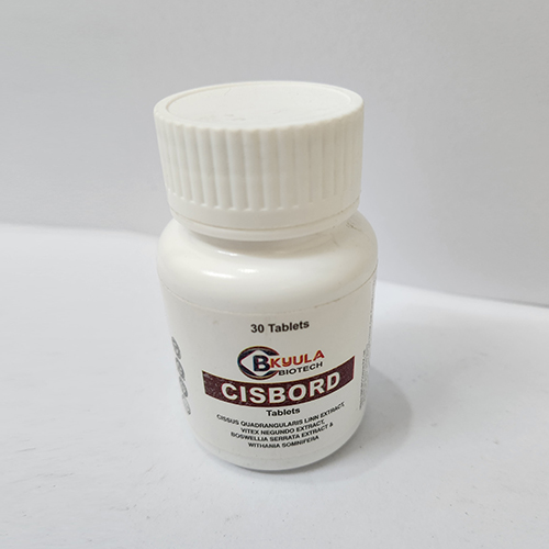 Product Name: Cisbord, Compositions of Cisbord are - - Bkyula Biotech