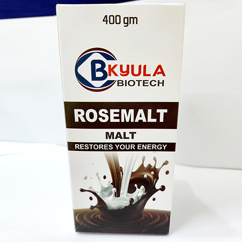 Product Name: Rosemalt, Compositions of Rosemalt are Restores Your Energy - Bkyula Biotech