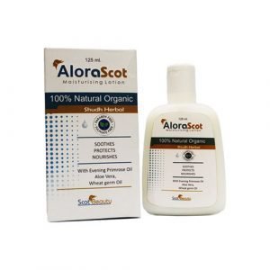 Product Name: Alorascot, Compositions of Alorascot are Moisturising Lotion - Pharma Drugs and Chemicals