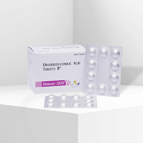 Product Name: Udolox 300, Compositions of are Ursodeoxycholic Acid Tablets Ip - Velox Biologics Private Limited