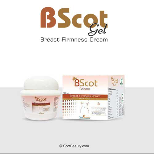 Product Name: Bscot, Compositions of Bscot are Breast Firmness Cream - Pharma Drugs and Chemicals