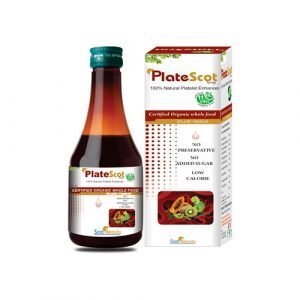 Product Name: PlateScot, Compositions of PlateScot are  - Pharma Drugs and Chemicals