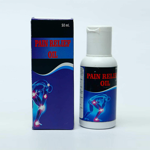 Product Name: Pain relief oil, Compositions of Pain relief oil are Ayurvedic Proprietary Medicine - Divyaveda Pharmacy