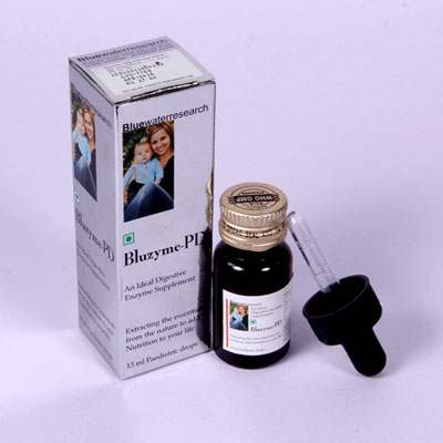 Product Name: Bluzyme pd, Compositions of Bluzyme pd are Multivitamins with Multimineral Tablets  - Bluewaterresearch