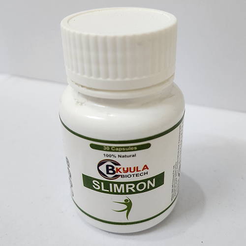 Product Name: Slimron, Compositions of Slimron are Reduced calorie diet program to help you lose weight - Bkyula Biotech