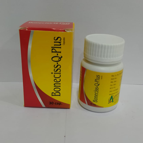 Product Name: Boneciss Q Plus, Compositions of An Ayurvedic Proprietary Medicine are An Ayurvedic Proprietary Medicine - Aadi Herbals Pvt. Ltd