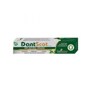 Product Name: DantScot, Compositions of DantScot are  - Pharma Drugs and Chemicals