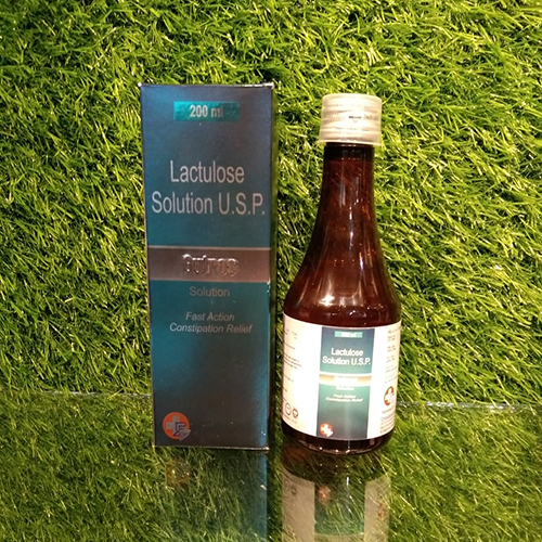 Product Name: Gutros, Compositions of Gutros are Lactulose  Solution U.S.P. - Crossford Healthcare