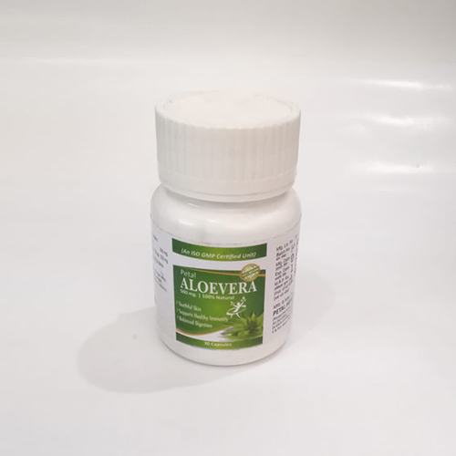 Product Name: Alovera, Compositions of Alovera are An Ayurvedic Proprietary Medicine - Petal Healthcare