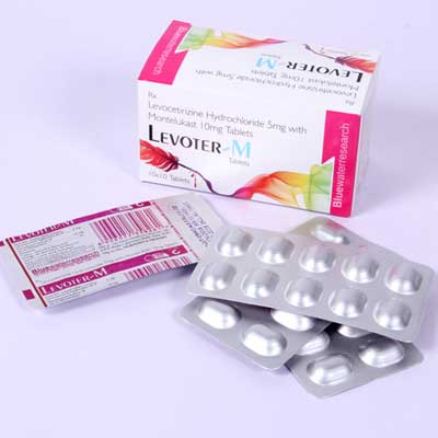 Product Name: Levoter m, Compositions of Levoter m are  - Bluewaterresearch