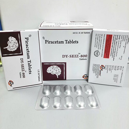 Product Name: Piracetam Tablets , Compositions of Piracetam Tablets are Piracetam Tablets - Cardimind Pharmaceuticals