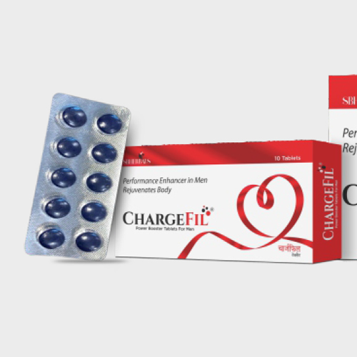 Product Name: Chargefil, Compositions of Performance Booster For Men are Performance Booster For Men - Sbherbals