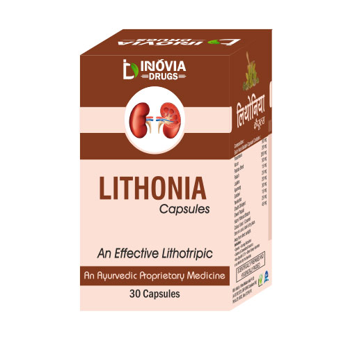 Product Name: Lithonia, Compositions of Lithonia are An Effective Lithotripic - Innovia Drugs