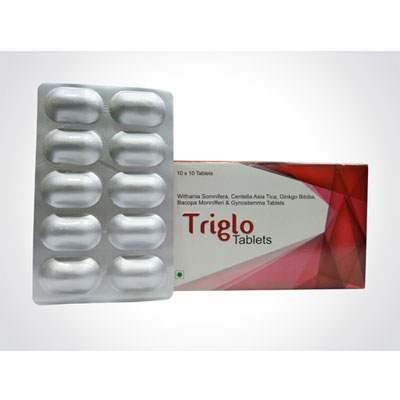Product Name: TRIGLO, Compositions of Amoxycillin, Potassium , paracetamol Tablets are Amoxycillin, Potassium , paracetamol Tablets - Alardius Healthcare