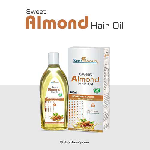 Product Name: Almond Hair Oil, Compositions of Almond Hair Oil are Hair Oil - Pharma Drugs and Chemicals