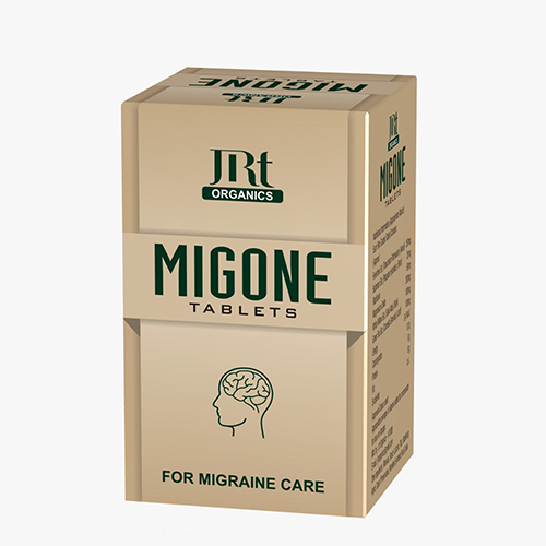 Product Name: Migone, Compositions of Migone are  - JRT Organics