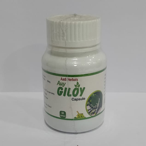Product Name: Auy Giloy, Compositions of Auy Giloy are An Ayurvedic Proprietary Medicine - Aadi Herbals Pvt. Ltd