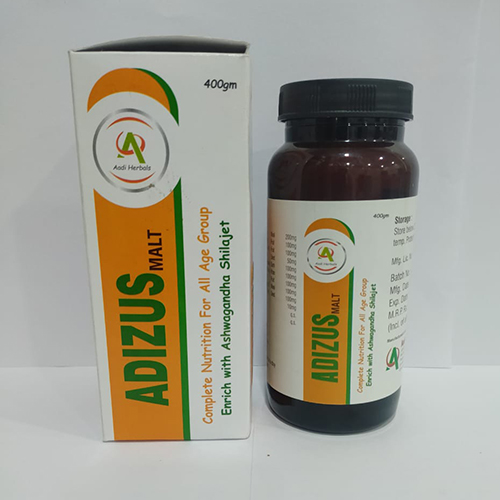 Product Name: Adizus Malt, Compositions of Adizus Malt are Enriched with  Ashwagandha Shilajit - Aadi Herbals Pvt. Ltd