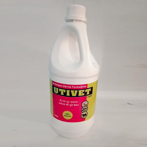 Product Name: Utivet, Compositions of Utivet are An Uniue Uterine Fomulation - Petal Healthcare