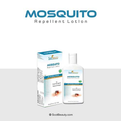 Product Name: Mosquito, Compositions of Mosquito are Repellent Lotion - Pharma Drugs and Chemicals