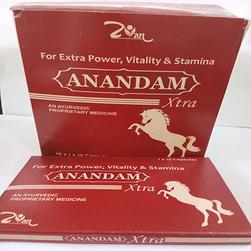 Product Name: ANANDAM XTRA , Compositions of ANANDAM XTRA  are Ayurvedic Proprietary Medicine - Arlig Pharma