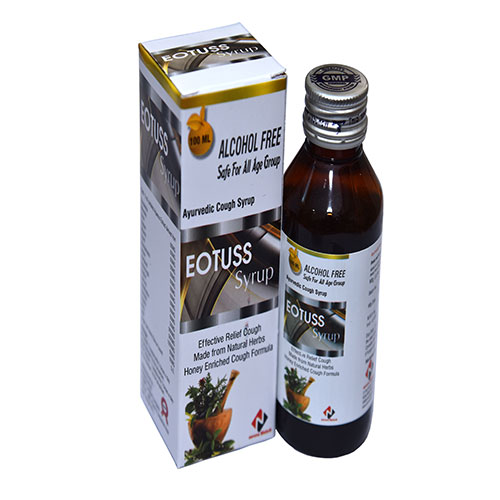Product Name: Eotuss, Compositions of Eotuss are  - Noreva Biotech