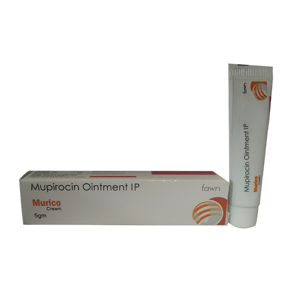 Product Name: MURICO, Compositions of MURICO are Mupirocin Ointment IP - Fawn Incorporation