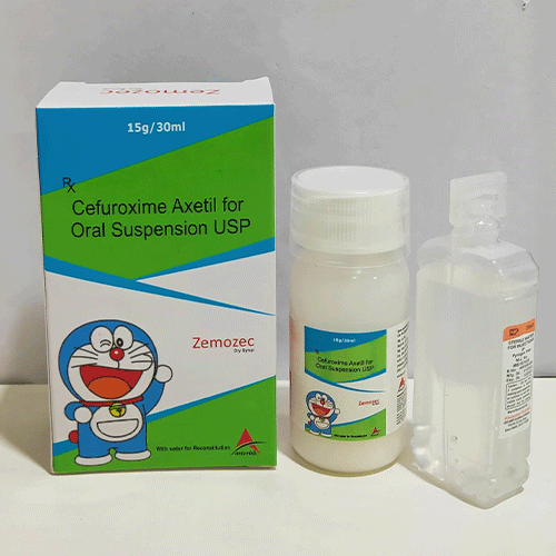 Product Name: Zemozec, Compositions of Zemozec are Cefuroxime Axetil for oral - Asterisk Laboratories