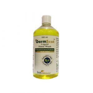 Product Name: GermScot, Compositions of GermScot are Hand Wash - Pharma Drugs and Chemicals