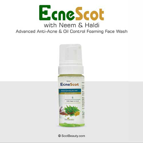 Product Name: Ecnescot, Compositions of Ecnescot are With Neem & Haldi - Pharma Drugs and Chemicals