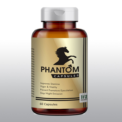 Product Name: Phantom, Compositions of Phantom are  - JRT Organics